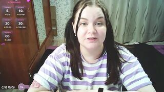 Cutecheeks - Porn Video [Bongacams]: captivating performer, camsex, astonishing diva