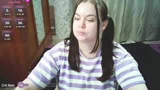 Cutecheeks - Porn Video [Bongacams]: captivating performer, camsex, astonishing diva