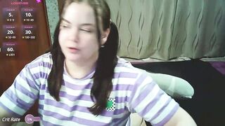 Cutecheeks - Porn Video [Bongacams]: captivating performer, camsex, astonishing diva