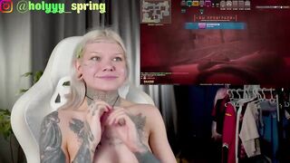 Lisalovelyy - Porn Video [Bongacams]: gorgeous form, ravishing booty, fascinating enchantment