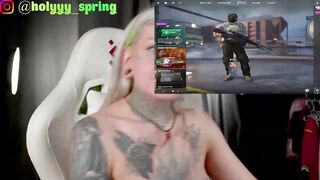 Lisalovelyy - Porn Video [Bongacams]: gorgeous form, ravishing booty, fascinating enchantment