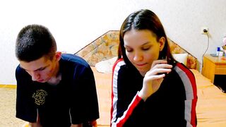 Ivy-Lester - Porn Video [Bongacams]: lovely décolletage, voluptuous porn slut, gorgeous rump