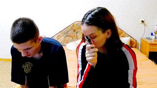 Ivy-Lester - Porn Video [Bongacams]: lovely décolletage, voluptuous porn slut, gorgeous rump