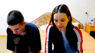 Ivy-Lester - Porn Video [Bongacams]: lovely décolletage, voluptuous porn slut, gorgeous rump