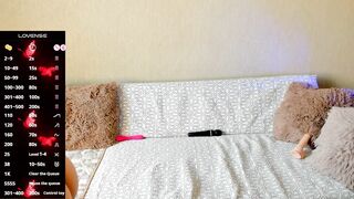 darthfloki - Porn Video [Bongacams]: luscious cleavage, captivating beauty, recorded session