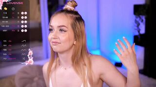 ElysaWetxx - Porn Video [Bongacams]: quaking arousal, heavenly allure, popular internet personality