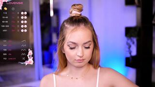 ElysaWetxx - Porn Video [Bongacams]: quaking arousal, heavenly allure, popular internet personality