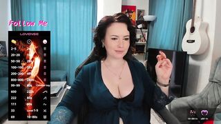 Katniss-K - Porn Video [Bongacams]: heavenly proportions, energetic entertainer, movie