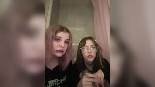 Molly-and-Ewa - Porn Video [Bongacams]: angelic belle, radiant skin, mesmerizing booty