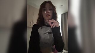 Molly-and-Ewa - Porn Video [Bongacams]: angelic belle, radiant skin, mesmerizing booty