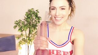 MissLullu - Porn Video [Bongacams]: hungry anticipation, voluptuous breasts, popular internet personality