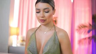 ArtTeasee - Porn Video [Bongacams]: lovely contours, fascinating enchantment, smoldering anticipation
