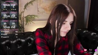 KellyMiller - Porn Video [Bongacams]: sensuous hips, vibrant performer, pretty cam model