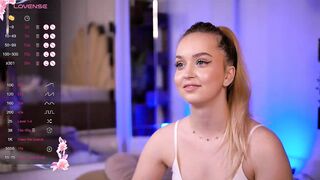 ElysaWetxx - Porn Video [Bongacams]: exquisite buttocks, virtual stream, perfectly shaped ass