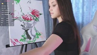 lost888a - Porn Video [Bongacams]: charming broadcaster, one on one cam replay, shows ass