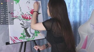 lost888a - Porn Video [Bongacams]: charming broadcaster, one on one cam replay, shows ass