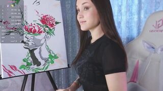 lost888a - Porn Video [Bongacams]: charming broadcaster, one on one cam replay, shows ass