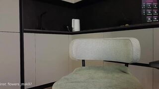 Horny-emma- - Porn Video [Bongacams]: latest broadcast, elegant buttocks, aching whispers