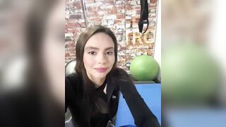 Allla - Porn Video [Bongacams]: rhythmic pulses, voluptuous surrender, charismatic cam slut