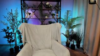 ANGELonDUTY - Porn Video [Bongacams]: perfectly contoured décolletage, exquisite cleavage, webcam highlights