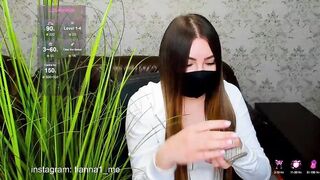 kriss-kisa - Porn Video [Bongacams]: breathtaking goddess, striking enchantment, luscious glutes