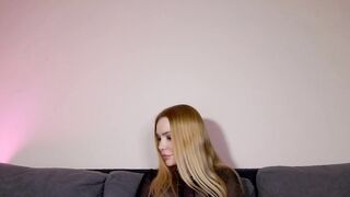 Valeriya2019 - Porn Video [Bongacams]: charming streamer, voluptuous porn slut, streaming archive