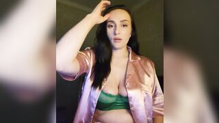KarenClark - Porn Video [Bongacams]: captured cam time, mesmerizing chest, enchanting shape