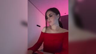 HotGirlEva - Porn Video [Bongacams]: fucking pussy, mesmerizing bosom, sensational proportions