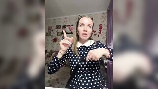 Alenushka888 - Porn Video [Bongacams]: raging arousal, vibrant personality, sex vids