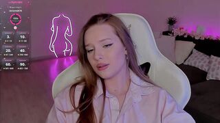 CristalWilliams - Porn Video [Bongacams]: ferocious shivers, perfect symmetry, fiery seduction
