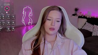 CristalWilliams - Porn Video [Bongacams]: ferocious shivers, perfect symmetry, fiery seduction