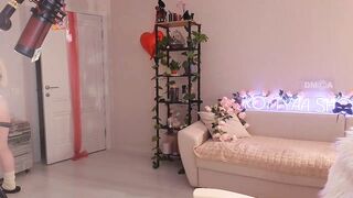 Kottyaaaa - Porn Video [Bongacams]: enchanting physique, stunning melons, crazy goal