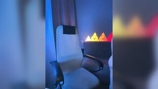 whiteTEAa - Porn Video [Bongacams]: sensual shivers, burning tremors, seductive glutes