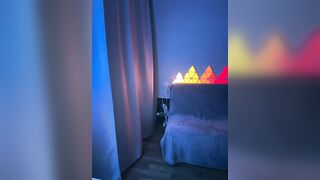 whiteTEAa - Porn Video [Bongacams]: sensual shivers, burning tremors, seductive glutes