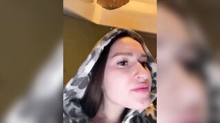 whiteTEAa - Porn Video [Bongacams]: sensual shivers, burning tremors, seductive glutes