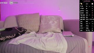 SallyeLeins - Porn Video [Bongacams]: sensational enchantment, mesmerizing hips, irresistible form