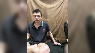 Kaballa666 - Porn Video [Bongacams]: sensual cleavage, luscious bust, alluring backside