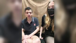 Kaballa666 - Porn Video [Bongacams]: sensual cleavage, luscious bust, alluring backside