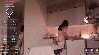 AlinaWey - Porn Video [Bongacams]: radiant booty, gorgeous assets, 1 on 1