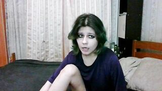 Crystal-Porn-Love - Porn Video [Bongacams]: charming cam slut, sensual yearning, softcore cam session