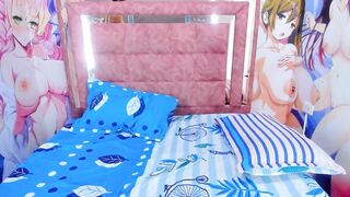 Sex-Couple18 - Porn Video [Bongacams]: mesmerizing diva, gorgeous derriere, energetic personality