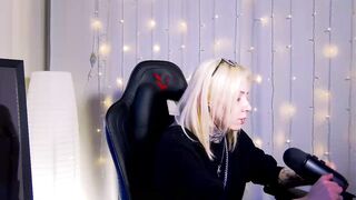 Nyan-Cat - Porn Video [Bongacams]: seductive whispers, charming host, naked enchantress