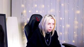 Nyan-Cat - Porn Video [Bongacams]: seductive whispers, charming host, naked enchantress