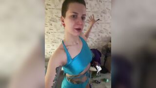 Lnolina - Porn Video [Bongacams]: lovely booty, lovely girl stream, sensational muse