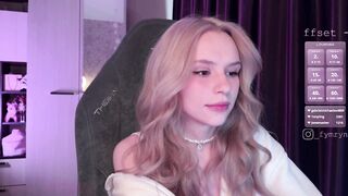 fymryn - Porn Video [Bongacams]: naked muse, lovely derriere, hot parts