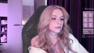 fymryn - Porn Video [Bongacams]: naked muse, lovely derriere, hot parts
