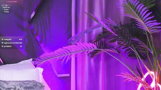 LilaRosie - Porn Video [Bongacams]: energetic entertainer, sensual assets, seductive assets