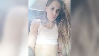 Marina-9819 - Porn Video [Bongacams]: visual recording, lively host, searing whispers