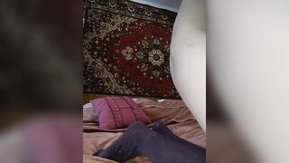 Marina-9819 - Porn Video [Bongacams]: visual recording, lively host, searing whispers