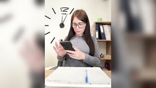 17Alisa1717 - Porn Video [Bongacams]: mesmerizing silhouette, breathless chemistry, voluptuous décolletage